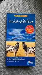 Dieter Losskarn - Zuid-Afrika anwb reisgids met grote kaart, Afrika, Ophalen of Verzenden, Zo goed als nieuw, Reisgids of -boek