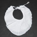 Brocante kraagje of slabbetje doopslabbetje, Antiek en Kunst, Verzenden, Kinderen