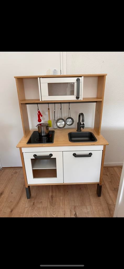 Ikea speelkeuken, Ophalen of Verzenden, Zo goed als nieuw