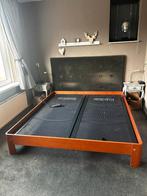 Auping Auronde electrisch verstelbaar 180x210 - extra lengte, Ophalen, Verstelbaar, Overige kleuren, 210 cm