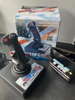 Thrustmaster  Top Gun joystick (1996) nieuw in verpakking, Ophalen of Verzenden, Zo goed als nieuw, Thrustmaster