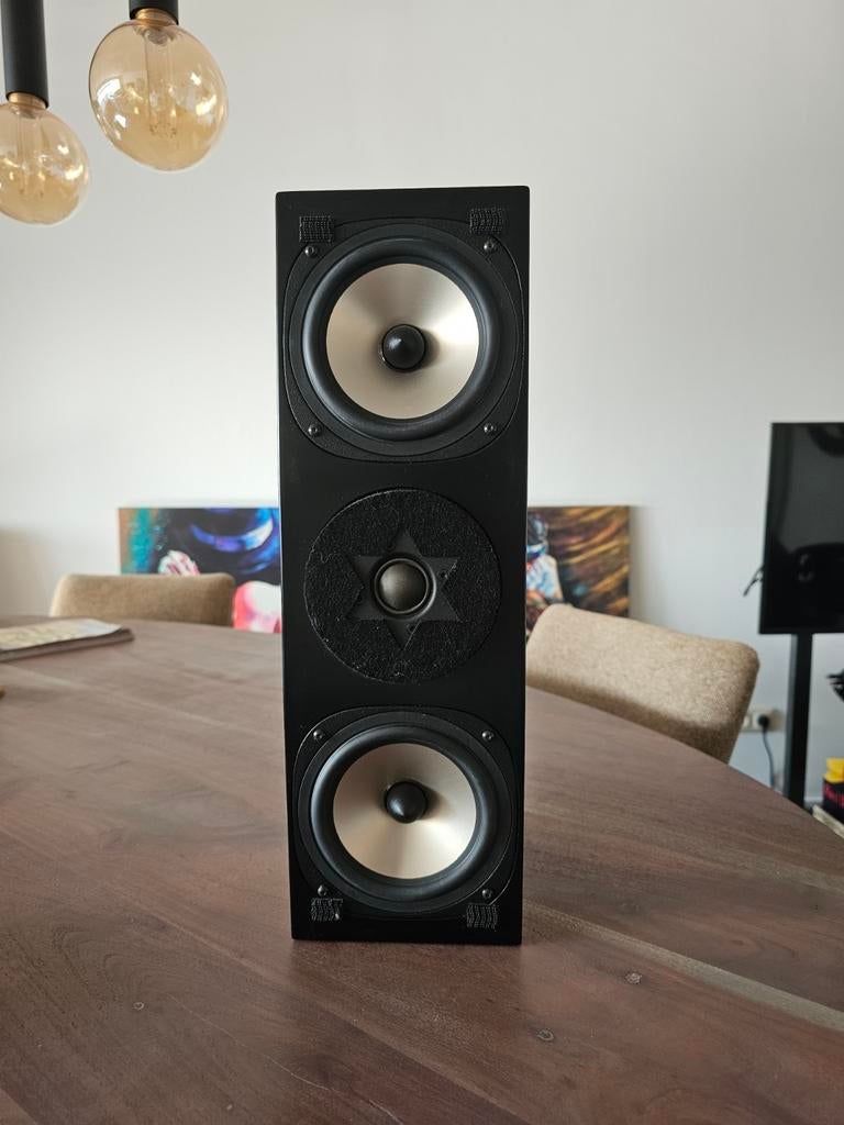 Cameleon Voice Omni Center Speaker 120 Watt, Audio, Tv en Foto, Luidsprekers, Overige merken, Gebruikt, Ophalen of Verzenden, 120 watt of meer