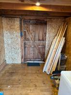 Douglas tuinhuis/berging (zelf demonteren), Ophalen, Gebruikt, Hout, Overige typen