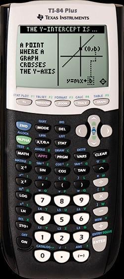 Texas instruments TI-84 grafische rekenmachine, Diversen, Rekenmachines, Ophalen of Verzenden, Grafische rekenmachine