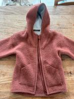 Halfsen wollen jas voor kinderen, maat 122-128, Ophalen of Verzenden, Zo goed als nieuw, Jongen of Meisje, Jas