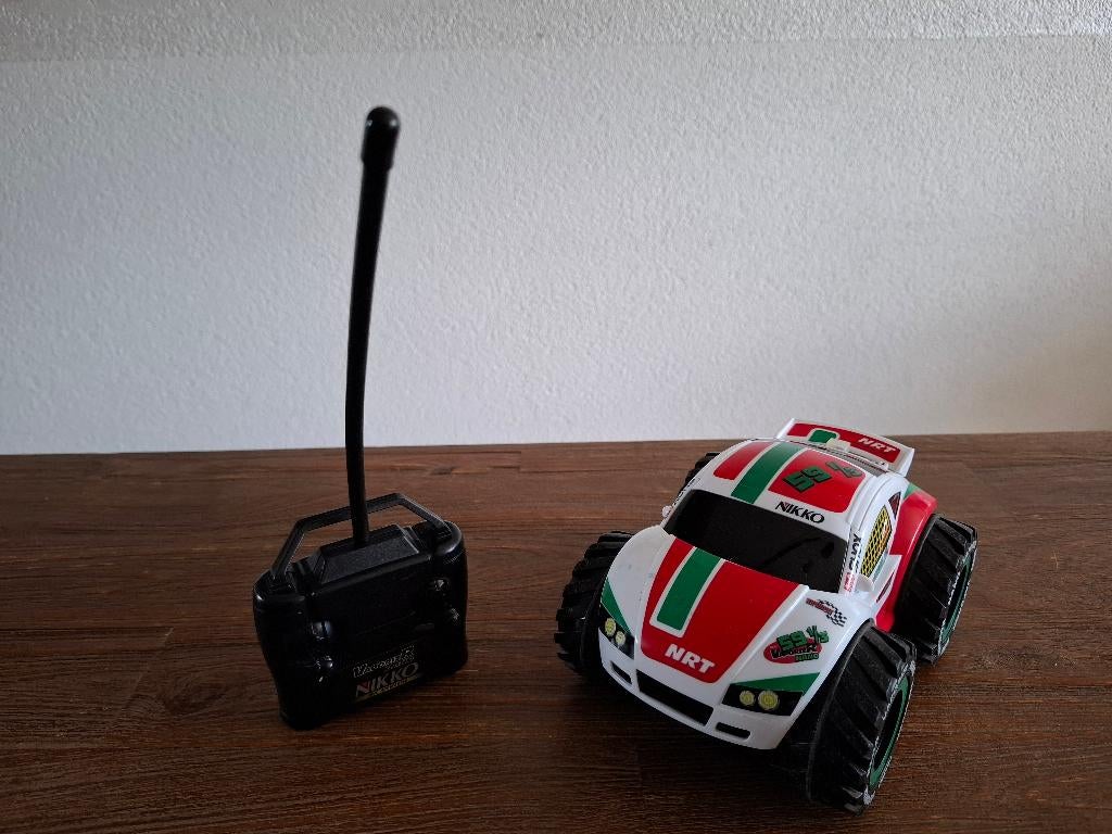 Afstand bestuurbare auto, Elektro, Auto offroad, Ophalen of Verzenden, Zo goed als nieuw