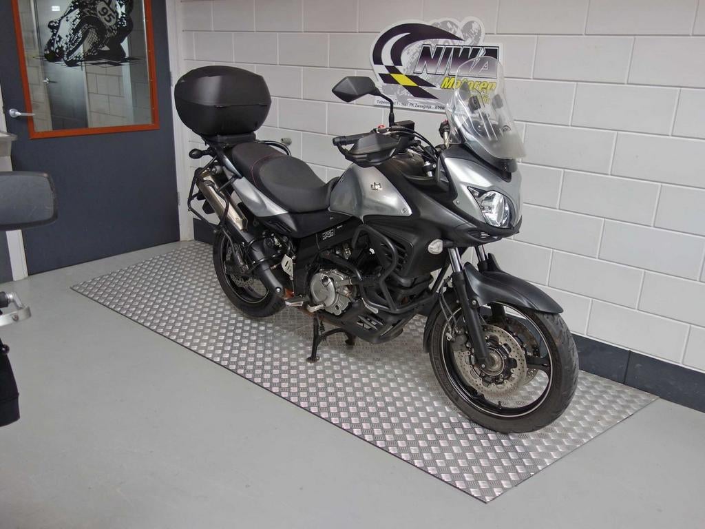 SUZUKI V-STROM 650 ABS DL 650, Motoren, Motoren | Suzuki, Bedrijf, Onbekend, Meer dan 35 kW, Overig