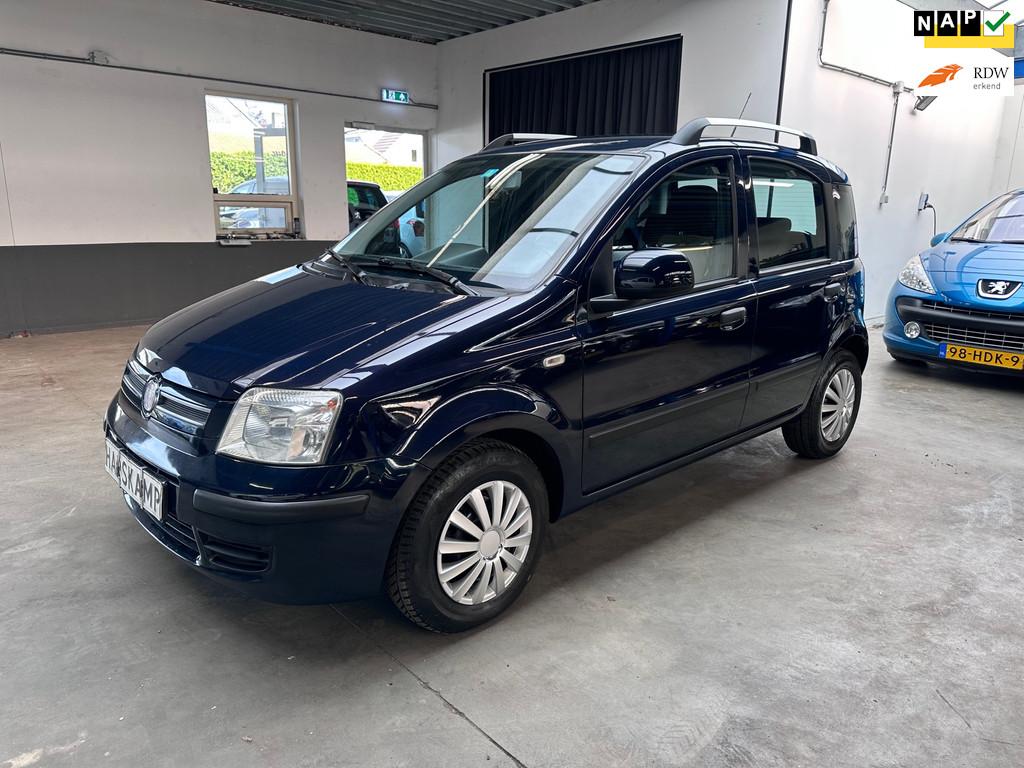 Fiat Panda 1.2 Edizione Cool|Airco|Nieuwe koppeling, Euro 5, Stof, Gebruikt, 1242 cc