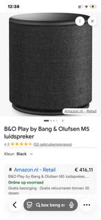 Bang & Olufsen M5 luidspreker, Overige merken, Gebruikt, Overige typen, Ophalen of Verzenden