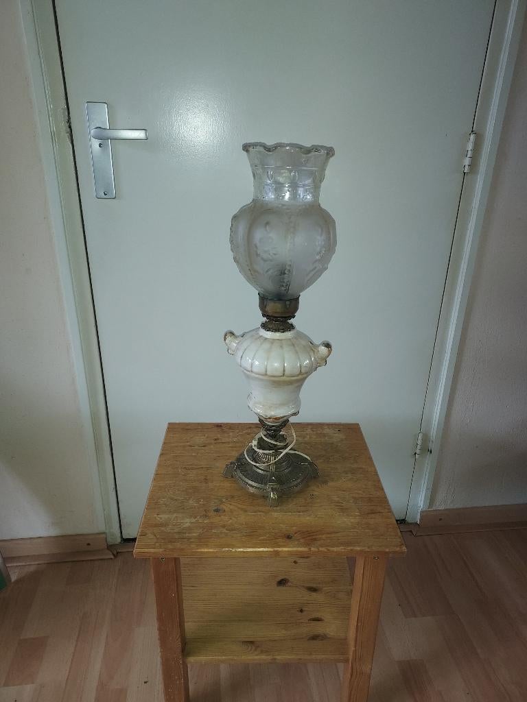 Lamp, Ophalen, Zo goed als nieuw, Overige typen