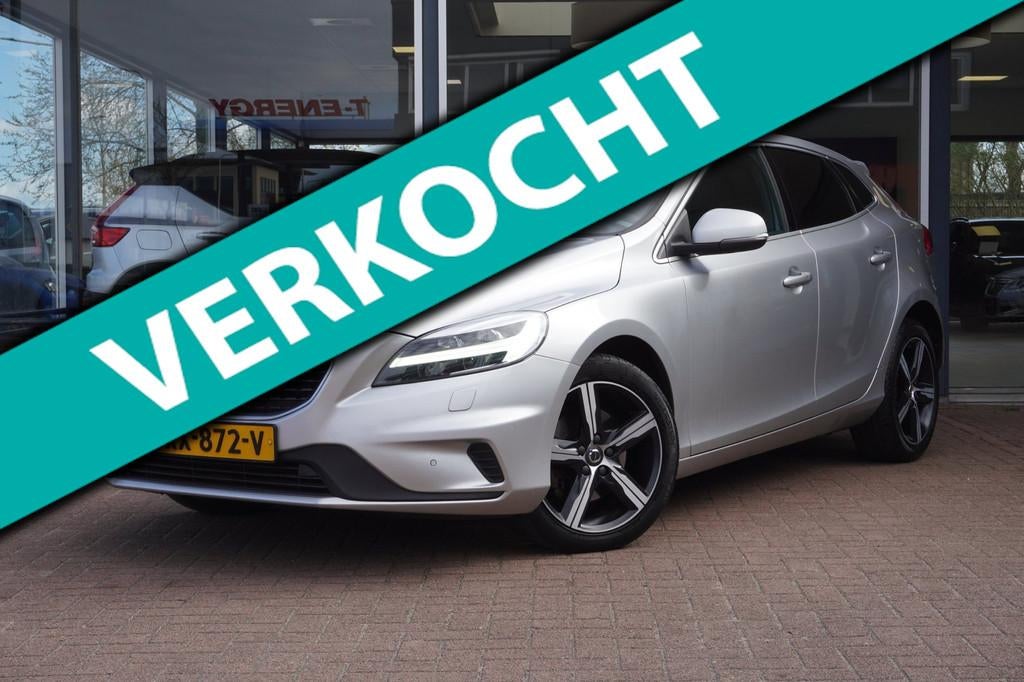 Volvo V40 2.0 T3 Inscription 5deurs | Airco | Navigatie | Vo, Auto's, Volvo, Voorwielaandrijving, Gebruikt, 4 cilinders, Bedrijf