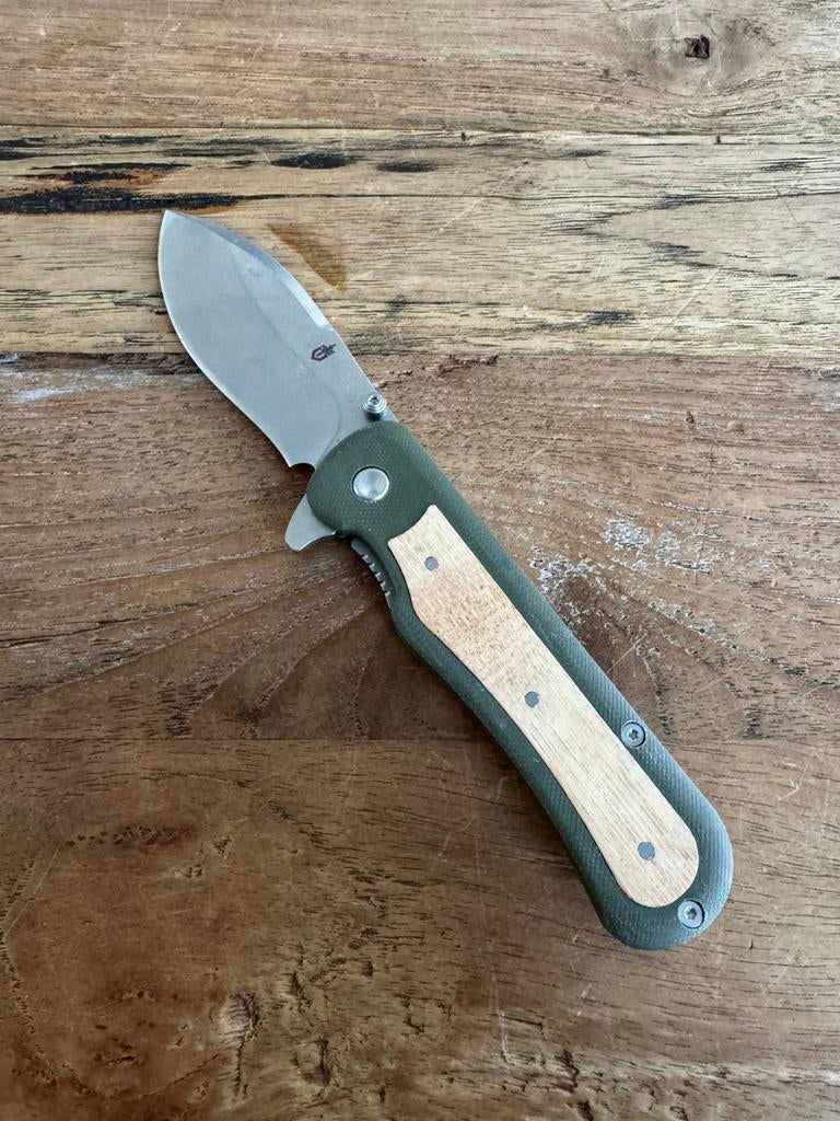 Gerber Confidant Bamboo, Ophalen of Verzenden, Zo goed als nieuw