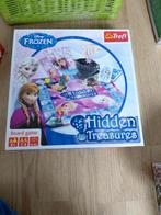 Frozen bordspel, Ophalen, Zo goed als nieuw, Speelkaart(en)