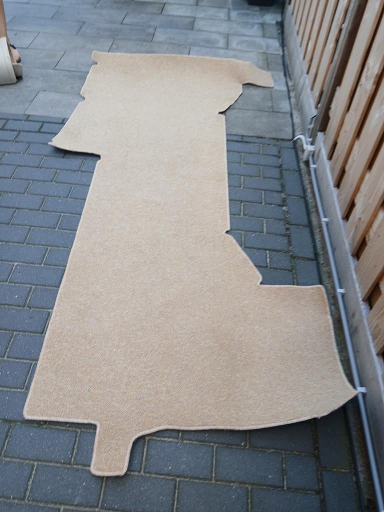 Matten set hobby de luxe 440, Ophalen, Gebruikt