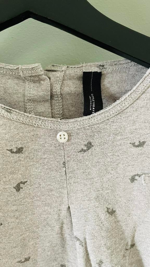 Little 10 Days longsleeve maat 12 jaar, Kinderen en Baby's, Ophalen of Verzenden, Zo goed als nieuw, Meisje, Shirt of Longsleeve