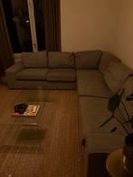 Grijze Hoekbank - Kivik 5 zits - 297 x 257, Huis en Inrichting, Ophalen, 250 tot 300 cm, Gebruikt, Hoekbank