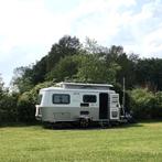 Eriba Touring Troll 542 in zeer nette staat en met stalling, 2 aparte bedden, Kachel, Particulier, 5 tot 6 meter
