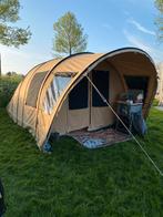 Complete Karsten Lacerta tent in perfecte staat, Ophalen, Zo goed als nieuw, Tot en met 4