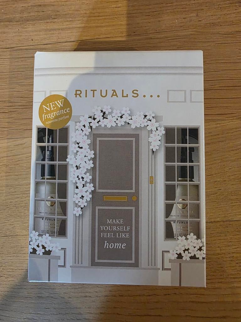 Rituals Home Perfume Set, Ophalen of Verzenden, Nieuw