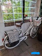 Omafiets damesfiets, Ophalen, Gebruikt, Versnellingen, Popal