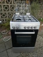 Etna gasfornuis met oven - goede staat, Witgoed en Apparatuur, Ophalen, Gebruikt, 4 kookzones, Gas