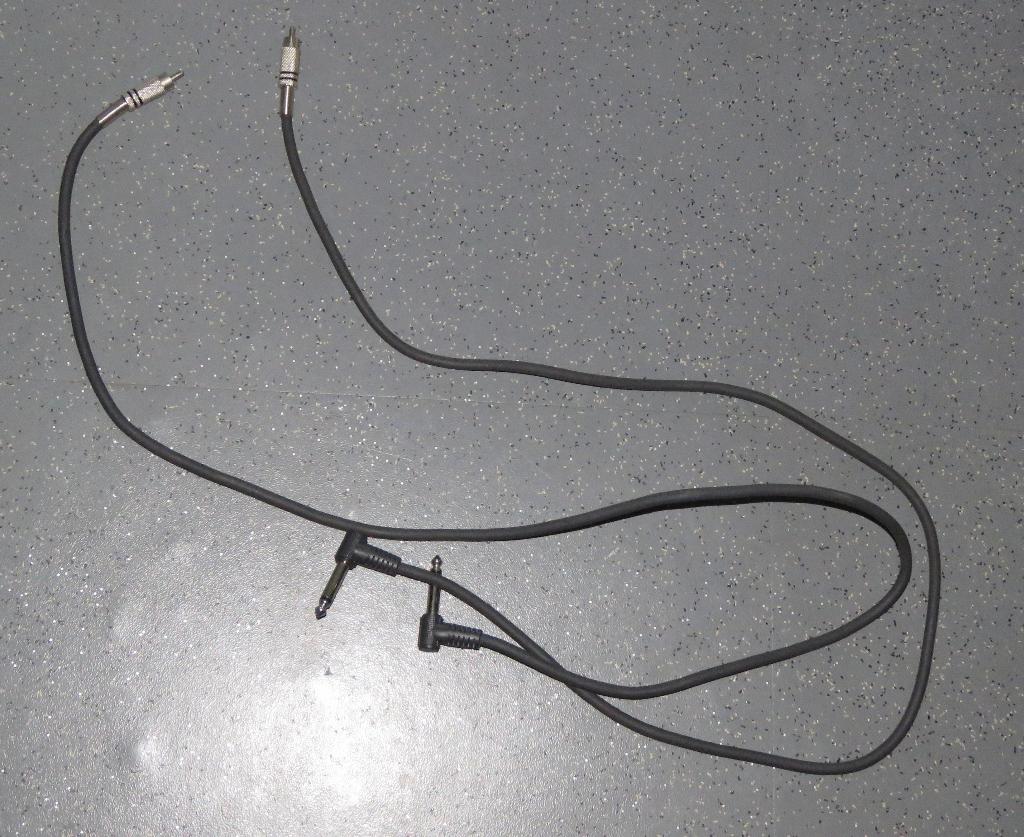 Kabel van jack naar tulp, Ophalen of Verzenden, Gebruikt, Apparatuur