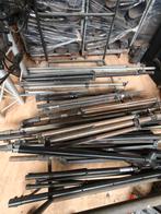 Licht- en geluidsstatieven, inclusief 2 wind-up statieven, Muziek en Instrumenten, Ophalen, Gebruikt, Licht