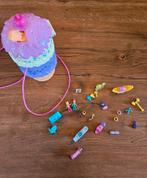 Polly pocket ijs, Ophalen, Zo goed als nieuw, Roze