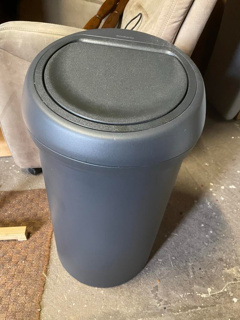 Brabantia Touch Bin prullenbak (30L) | wehkamp