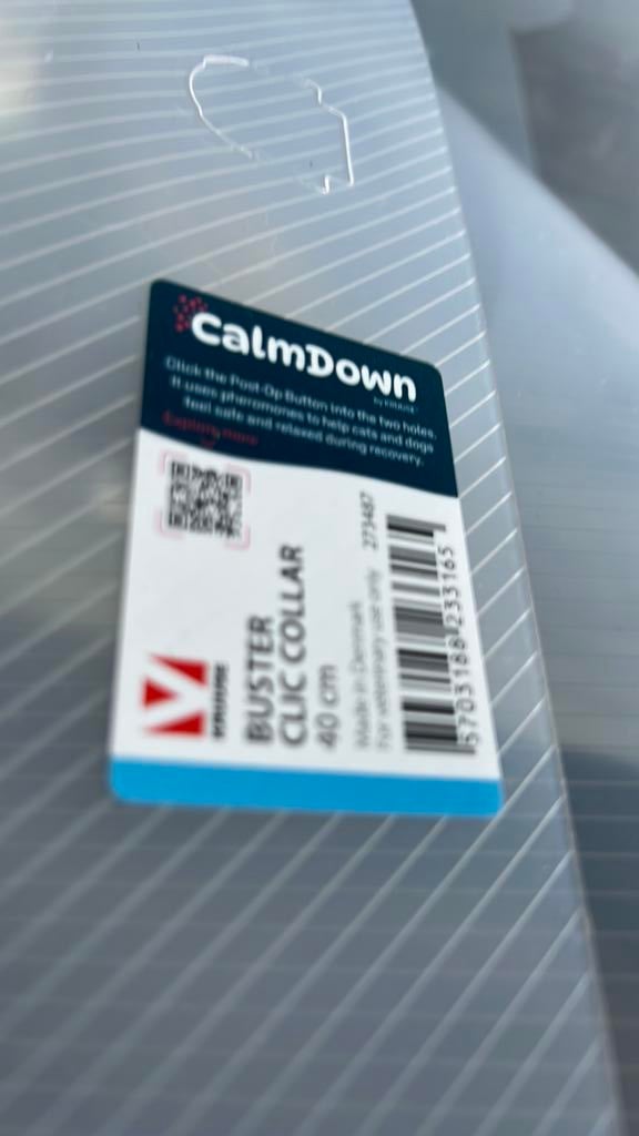 Honden bescherm kap, Ophalen of Verzenden, Nieuw