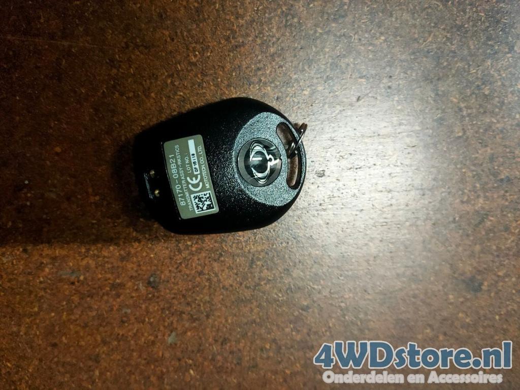 Ssangyong Sleutelbehuizing Passend op meerdere modellen 8717, Auto-onderdelen, Carrosserie en Plaatwerk, -, -, Nieuw, Ophalen of Verzenden