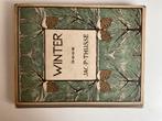 Verkade plaatjesboeken o.a. Winter, Lente, Zomer, Herfst, Boeken, Ophalen, Gelezen, Jac. P. Thijsse, Plaatjesalbum