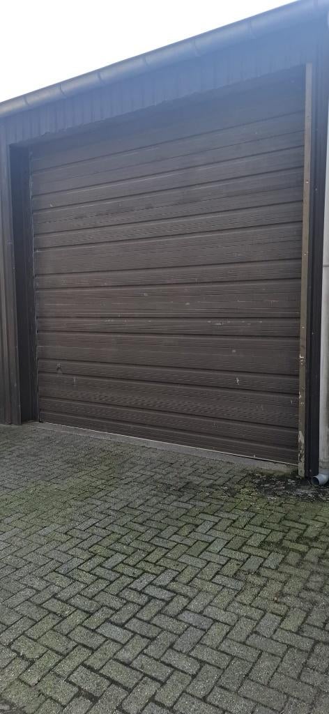 Industrie deuren loods, Ophalen, Gebruikt, Buitendeur, 120 cm of meer