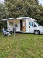 camper eura mobiel 2009, Integraal, Chemisch toilet, Standaard zit, Particulier