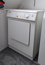 Miele Sirocco hete luchtdroger, Witgoed en Apparatuur, Ophalen, Gebruikt, Luchtafvoer, 85 tot 90 cm