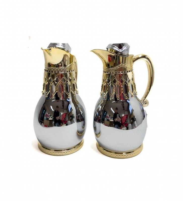 Maison D'Orient Theekannen set Nieuw €29,50, Huis en Inrichting, Keuken | Keukenbenodigdheden, Nieuw, Ophalen of Verzenden