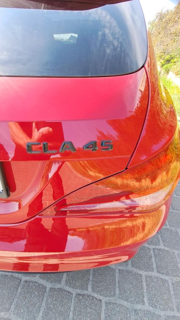 mercedes CLA AMG, Auto's, Mercedes-Benz, CLA, Achterwielaandrijving, 4 cilinders, Particulier