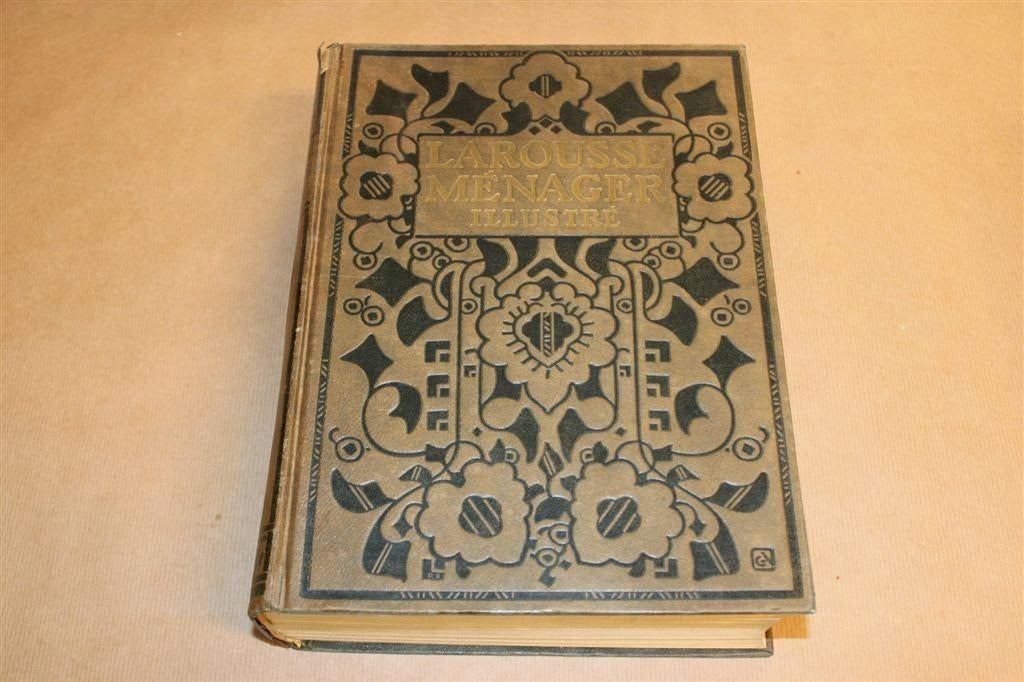 Geïllustreerd Woordenboek Huishouden [1926] — Dik Boek, Boeken, Geschiedenis | Wereld, Ophalen of Verzenden, Gelezen, Europa
