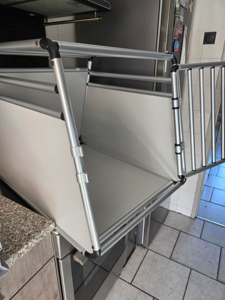Alu transportbench past in suzuki swift, Ophalen of Verzenden, Onbekend, Onbekend, Onbekend