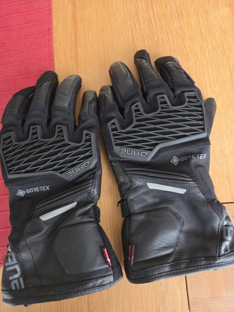 Te koop motor handschoenen, Motoren, Kleding | Motorkleding, Ophalen of Verzenden, Tweedehands, Handschoenen