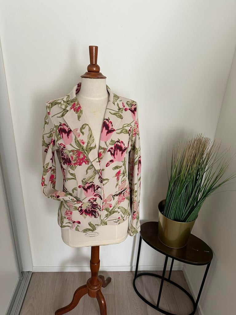 Purdey Bloemenprint jasje - nieuw  (40/42), Maat 38/40 (M), Overige kleuren, Nieuw, Ophalen of Verzenden