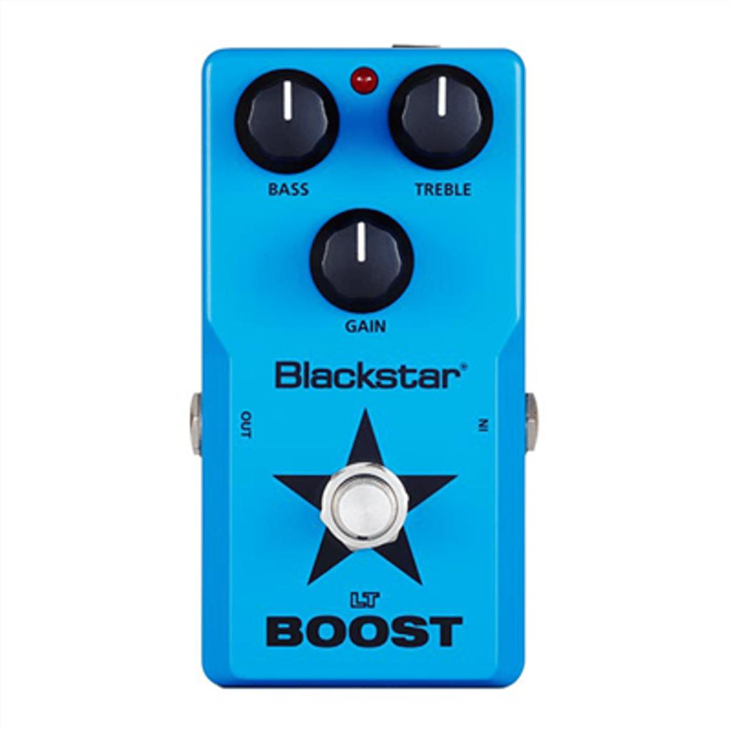 Blackstar LT-Boost booster effectpedaal, Muziek en Instrumenten, Effecten, Volume, ., Nieuw, Ophalen of Verzenden