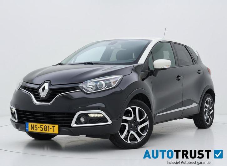Renault Captur 1.2 TCe Dynamique KEYLESS CLIMA CAMERA AUTOMA, Auto's, Renault, Bedrijf, Te koop, Captur, ABS, Achteruitrijcamera