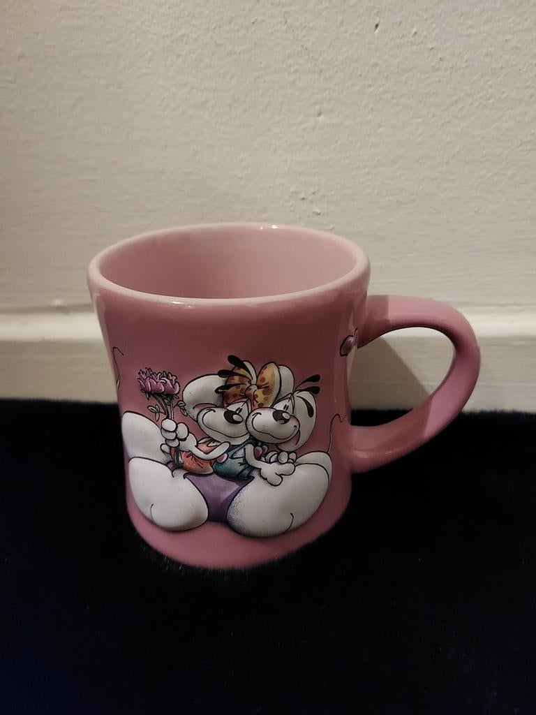 Diddl mok, Ophalen of Verzenden, Diddl, Gebruikt, Servies