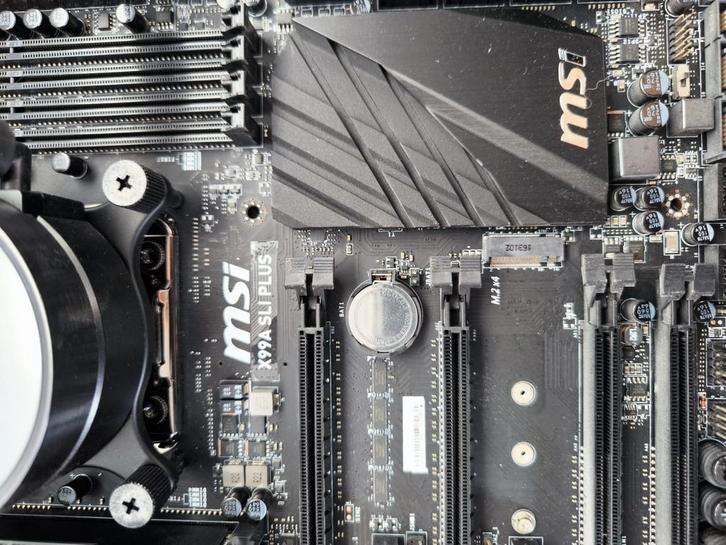 X99 PC Set: i7-6850K, 32GB DDR4, MSI X99A SLI Plus, Computers en Software, Moederborden, Gebruikt, Intel, DDR4, Ophalen of Verzenden