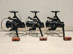 3 Daiwa Whisker Tournament TS5000BE, Watersport en Boten, Ophalen of Verzenden, Zo goed als nieuw