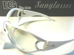 Festival Zonnebril italiaans sensation white party, Overige merken, Zonnebril, Wit, Nieuw
