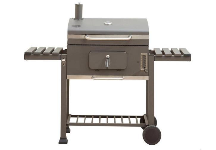 Van Speijk Easy Charcoal XL Barbecue - Nieuw in Doos, Tuin en Terras, Houtskoolbarbecues, Nieuw, Ophalen