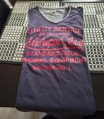 Heren T-shirt Michigan State - Maat L, Kleding | Heren, Maat 52/54 (L), Unlocked, Blauw, Ophalen of Verzenden