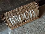 Nieuw: Rattan Broodmand, Ophalen of Verzenden, Nieuw